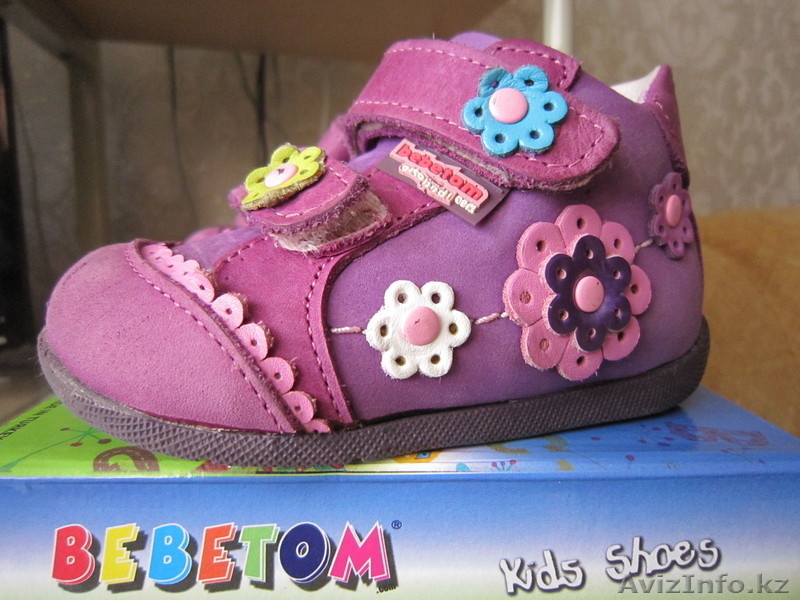 Ортопедические ботиночки весна-осень - Изображение #5, Объявление #877945