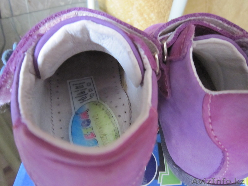 Ортопедические ботиночки весна-осень - Изображение #4, Объявление #877945