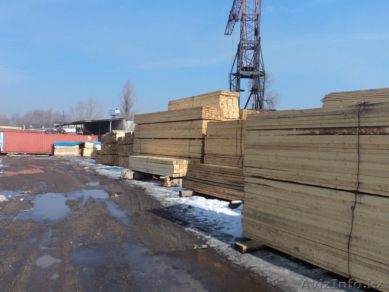 Пиломатериал необрезной,,  доска необрезная, вагонка, сосна - Изображение #2, Объявление #888718