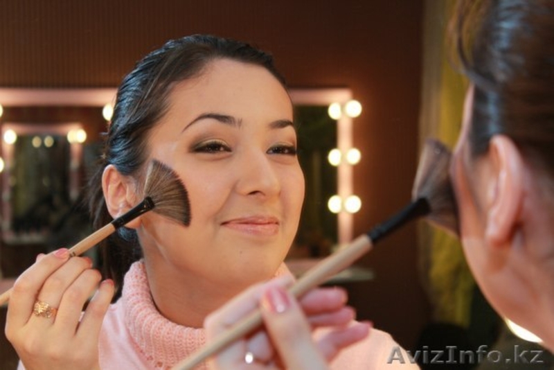  Курсы \\\"Визажа\\\" в Алматы \\\\Professional Make – Up School - Изображение #2, Объявление #877476