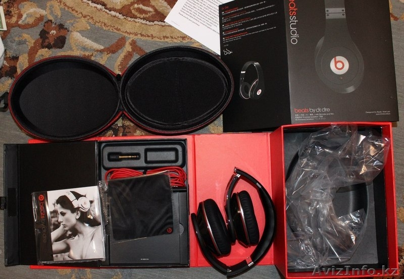 Monster Beats by Dr. Dre  - Изображение #7, Объявление #888805