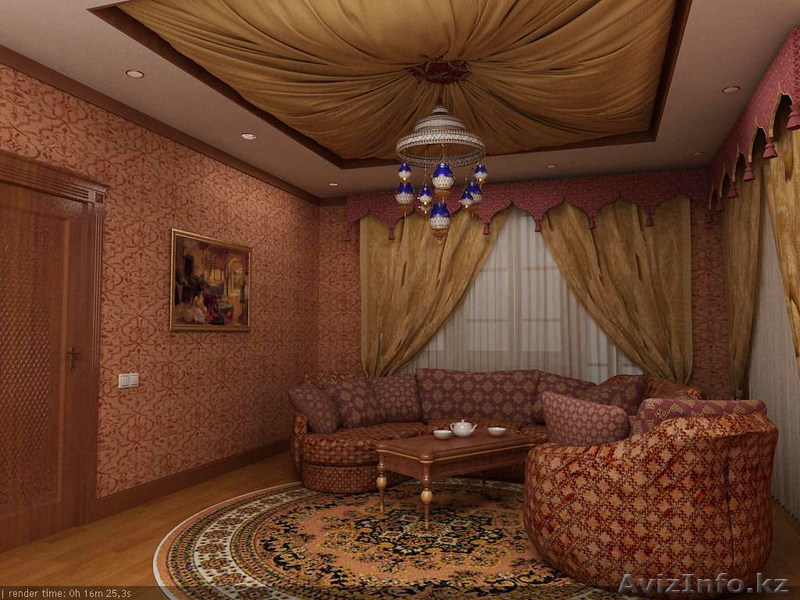 Stetdesign-дизайн студия интерьеров в Алматы - Изображение #2, Объявление #886319