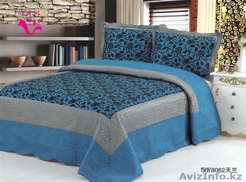 Покрывало из х/б и атласа. - Изображение #6, Объявление #877901