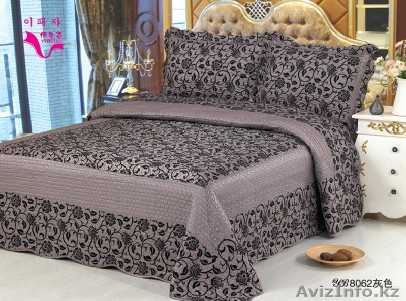 Покрывало из х/б и атласа. - Изображение #7, Объявление #877901