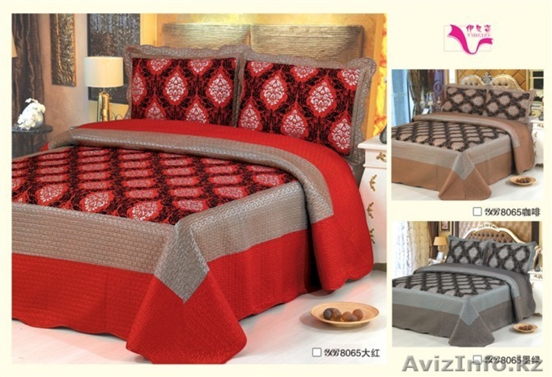 Покрывало из х/б и атласа. - Изображение #9, Объявление #877901