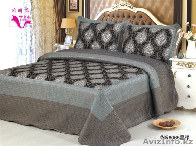 Покрывало из х/б и атласа. - Изображение #8, Объявление #877901