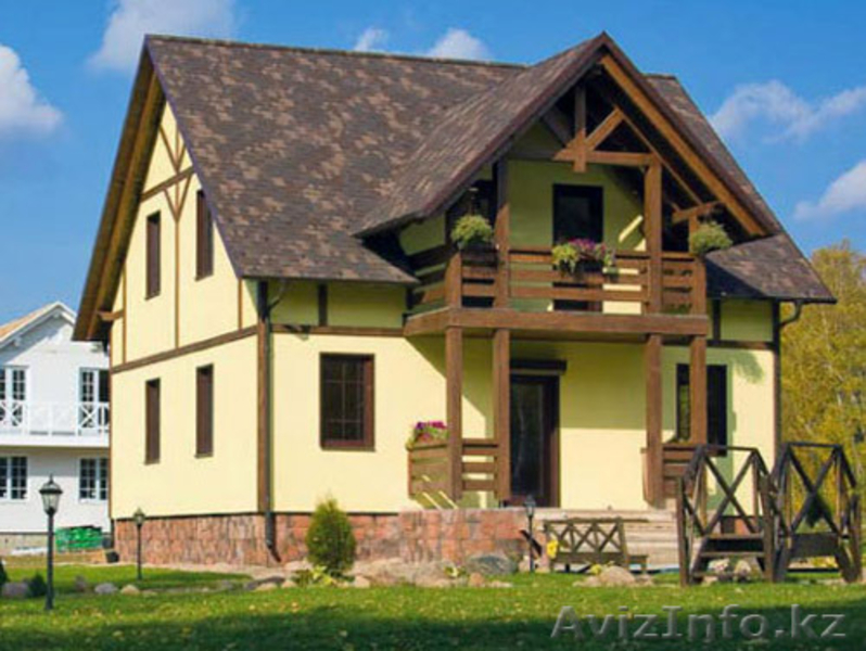 строительство домов , котеджей - Изображение #2, Объявление #892400