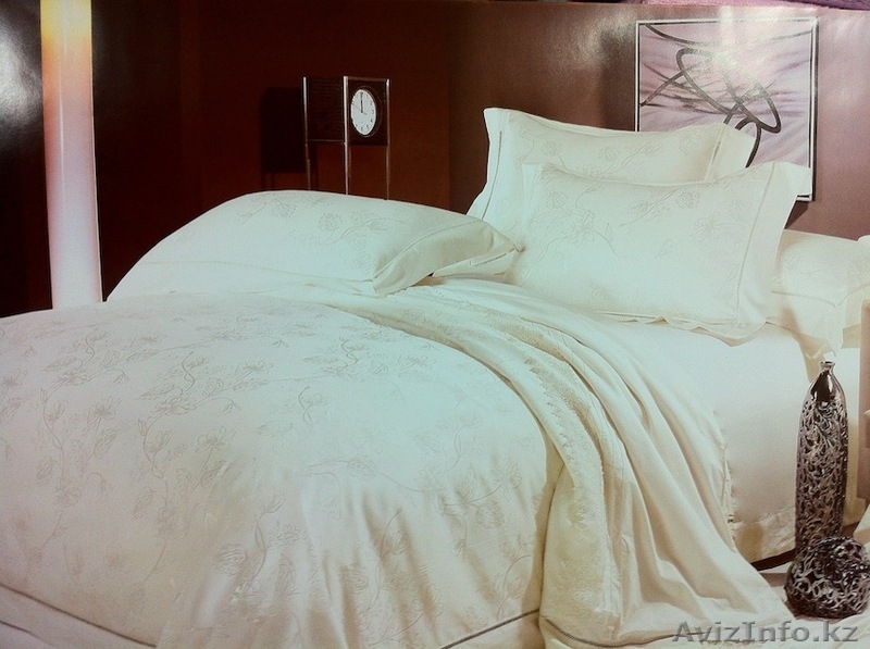 Постель из нежного сатина и изысканного шелка. - Изображение #1, Объявление #877794