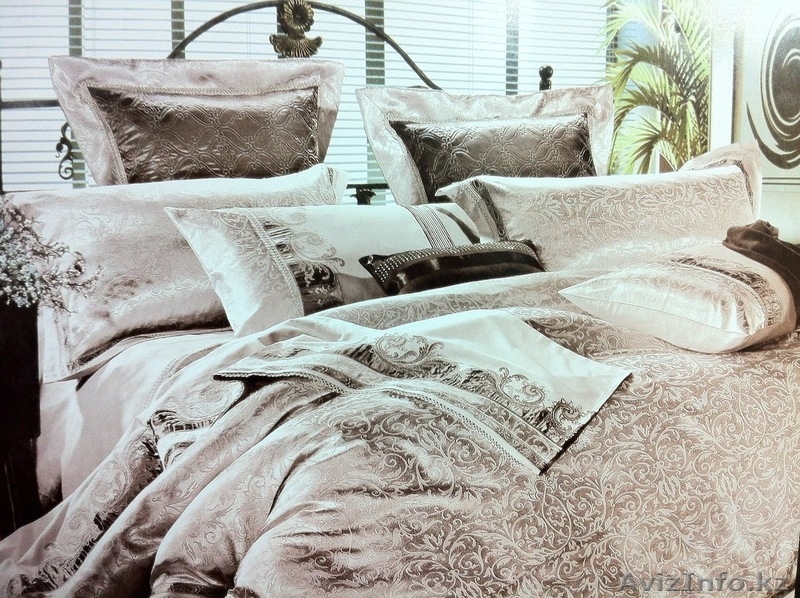 Постель из нежного сатина и изысканного шелка. - Изображение #4, Объявление #877794