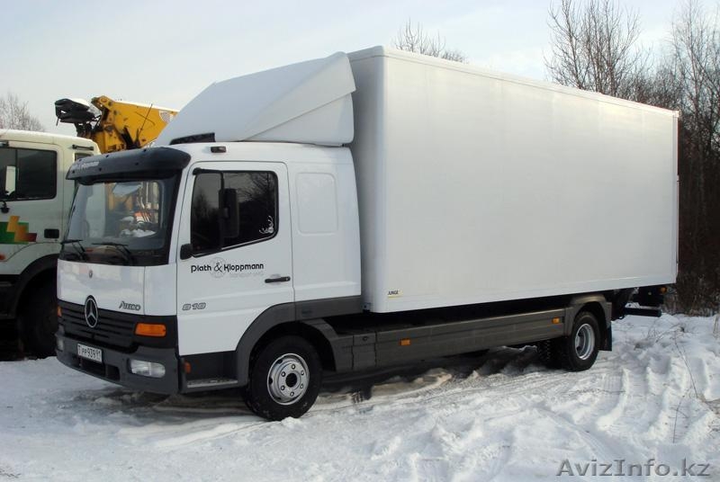 Профессиональные грузоперевозки - Изображение #3, Объявление #881492