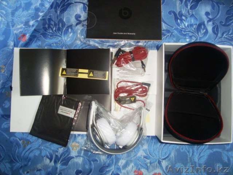 Monster Beats by David Guetta Mixr - Изображение #3, Объявление #888703