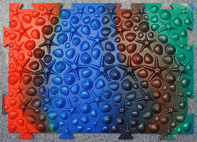 Массажный коврик "Морское дно" - Изображение #4, Объявление #876581
