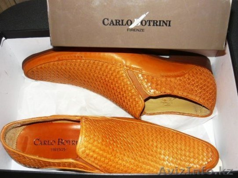 Туфли, брендовые. Кожаные. Производство Италия. Скидка 70% - Изображение #3, Объявление #892540