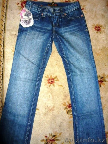 Распродажа джинс, мужских и женских. - Изображение #8, Объявление #892541