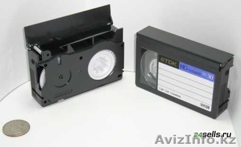 Перезапись (оцифровка) видеокассет - Изображение #3, Объявление #889678