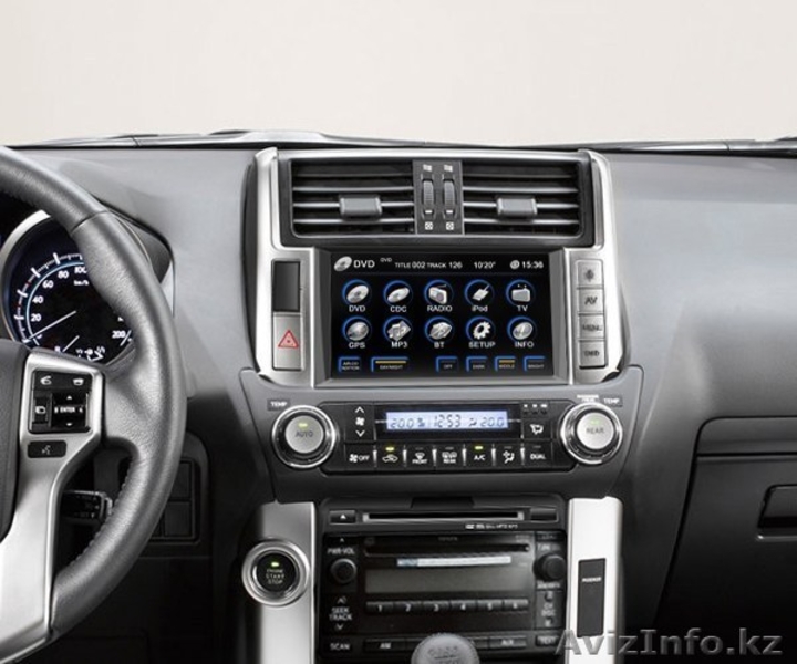 FlyAudio GPS DVD/CD/MP3/USB Навигация - Изображение #1, Объявление #890062