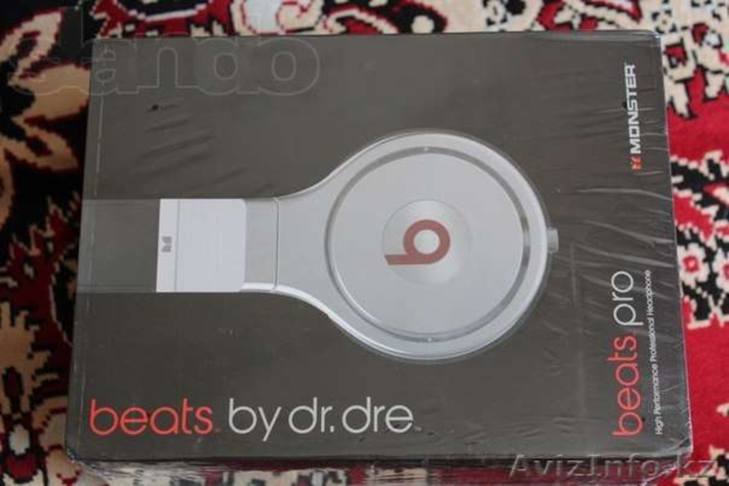 Monster Beats by Dr.Dre Beats Pro - Изображение #2, Объявление #888695