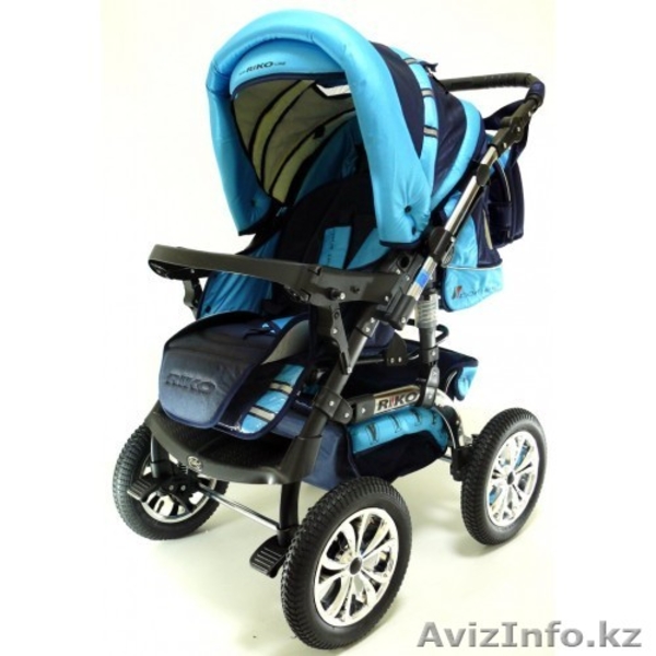 Очень удобная современная многофункциональная коляска - Изображение #3, Объявление #874498