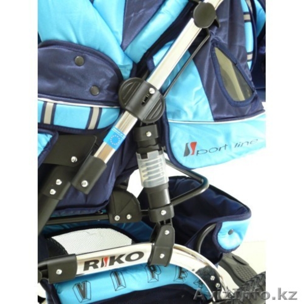 Очень удобная современная многофункциональная коляска - Изображение #5, Объявление #874498