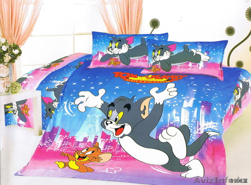 Детская постель,3D - Изображение #5, Объявление #877799