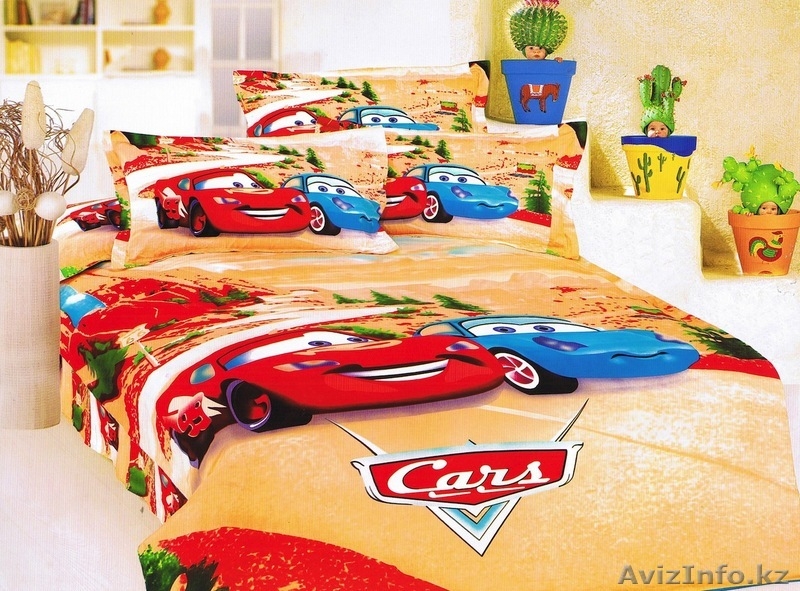 Детская постель,3D - Изображение #4, Объявление #877799