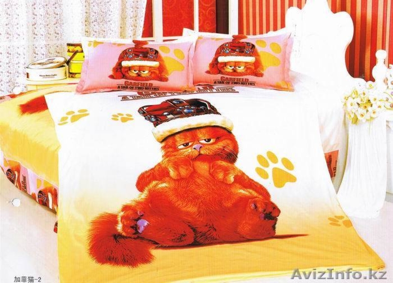 Детская постель,3D - Изображение #6, Объявление #877799