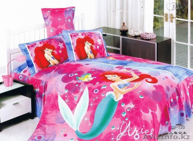 Детская постель,3D - Изображение #9, Объявление #877799