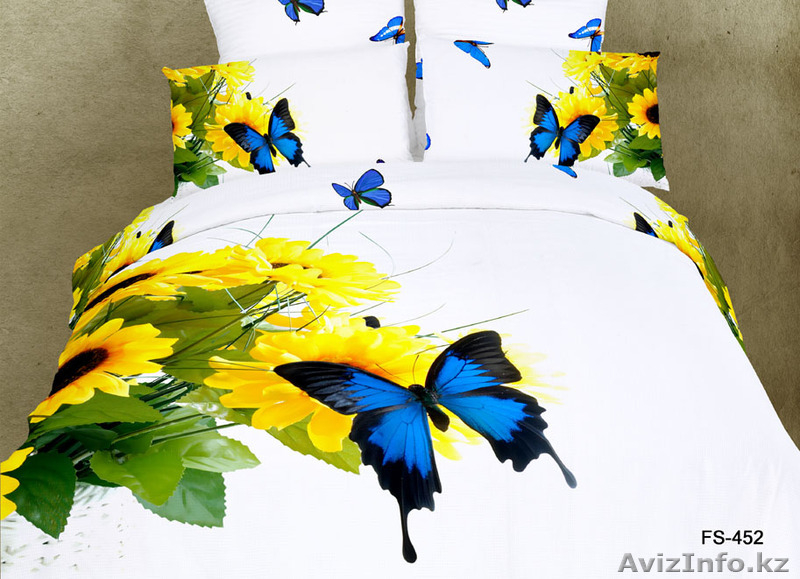 Комплеты постельного белья-полуторка, реактивная печать. - Изображение #7, Объявление #877809