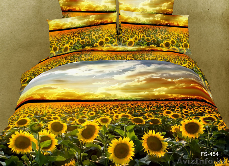 Комплеты постельного белья-полуторка, реактивная печать. - Изображение #9, Объявление #877809