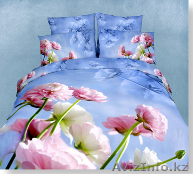 Постель из сатина высокого качества,реактивная печать. - Изображение #8, Объявление #877788