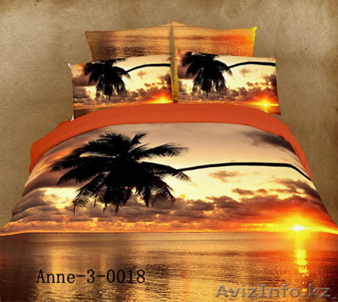 Постель из сатина высокого качества,реактивная печать. - Изображение #7, Объявление #877788