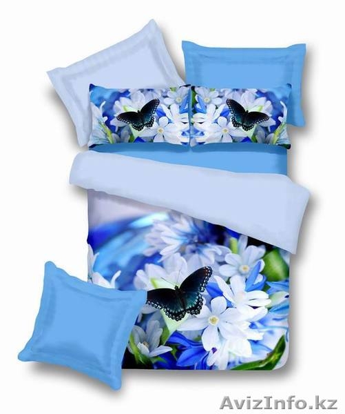 Постель из сатина высокого качества,реактивная печать. - Изображение #4, Объявление #877788
