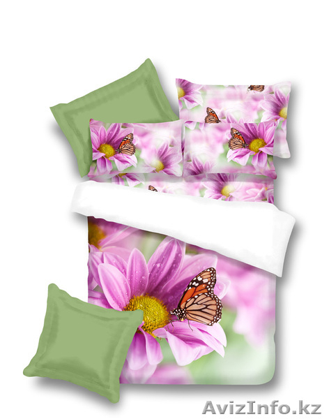 Постель из сатина высокого качества,реактивная печать. - Изображение #5, Объявление #877788