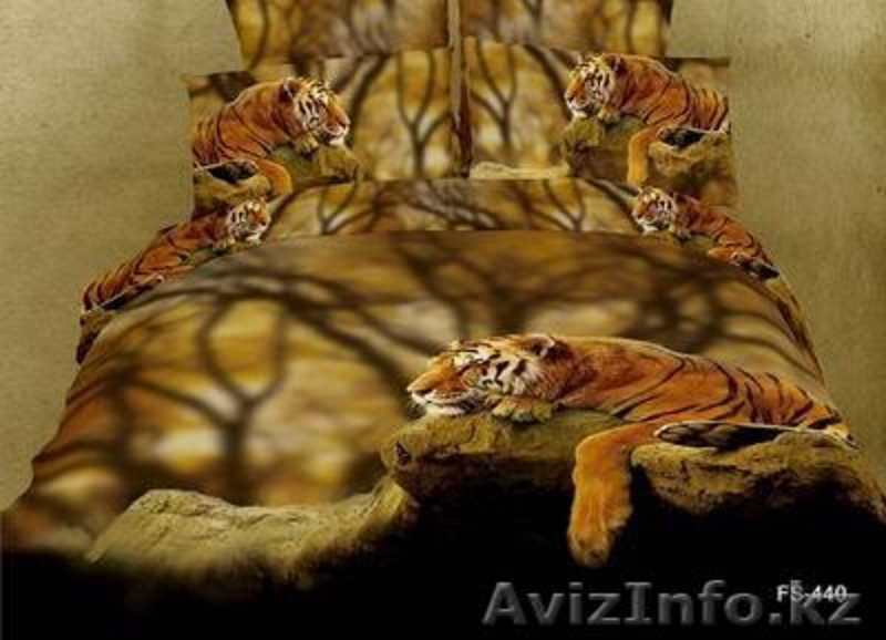 Комплеты постельного белья-полуторка, реактивная печать. - Изображение #10, Объявление #877809