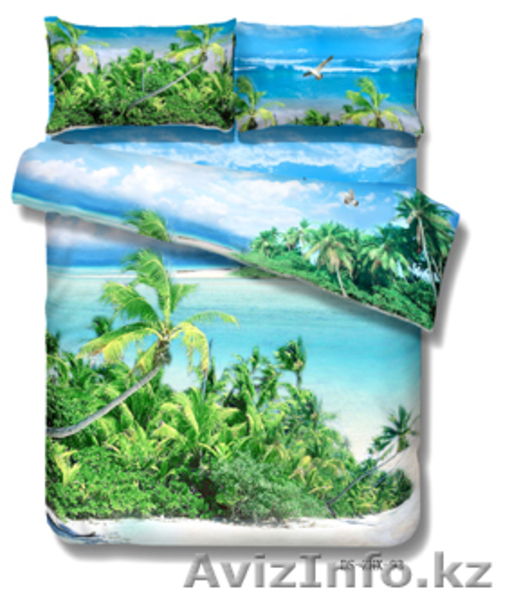 Постель из сатина высокого качества,реактивная печать. - Изображение #3, Объявление #877788