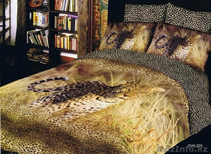 Постель из сатина высокого качества,реактивная печать. - Изображение #9, Объявление #877788