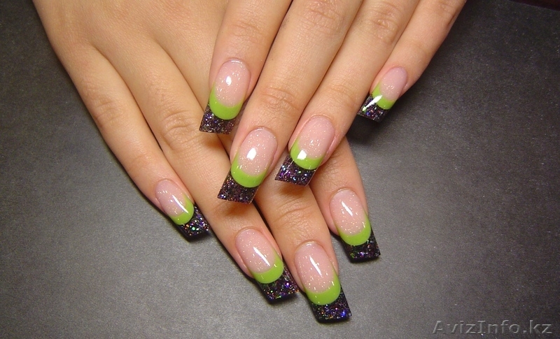 Профессиональное обучение маникюру, педикюру и наращиванию ногтей - Изображение #1, Объявление #892190