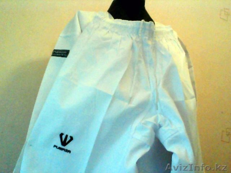 Кимоно таэквондо - Изображение #3, Объявление #884925
