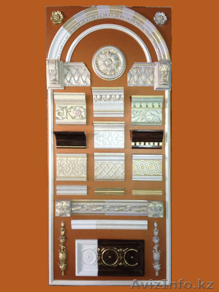 Гипсовая лепнина в Алматы - Изображение #2, Объявление #881345