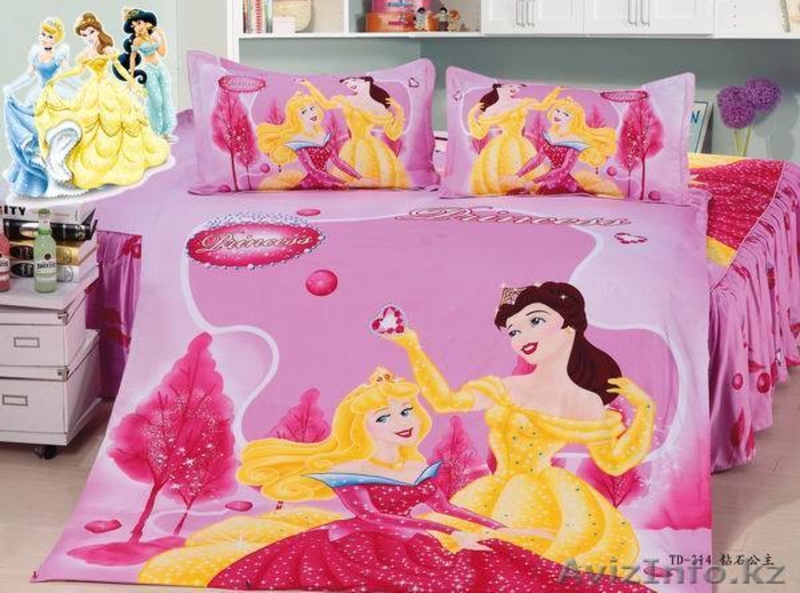 Детская постель,3D - Изображение #3, Объявление #877799