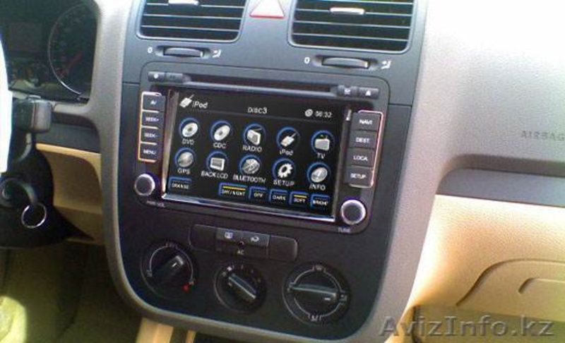 FlyAudio GPS DVD/CD/MP3/USB Навигация - Изображение #2, Объявление #890062