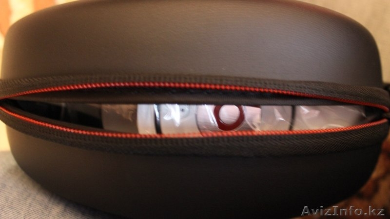 Наушники Dr.Dre Monster by Beats White/Red/Black 2012г. - Изображение #7, Объявление #888651