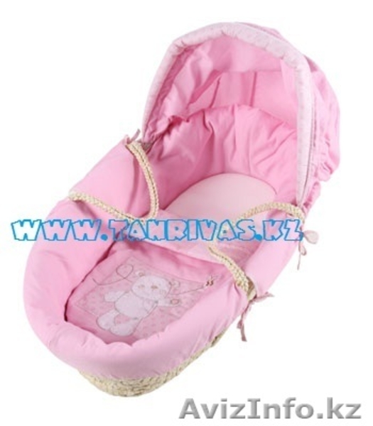 Люльки для новорожденных из Англии в Алматы! - Изображение #3, Объявление #884687