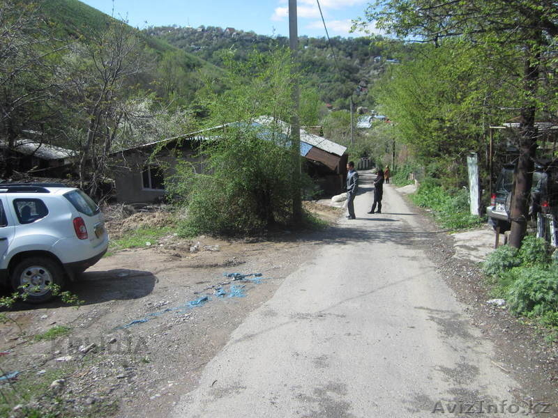 Продам участок в Алматы 6.13 сот - Изображение #4, Объявление #901028