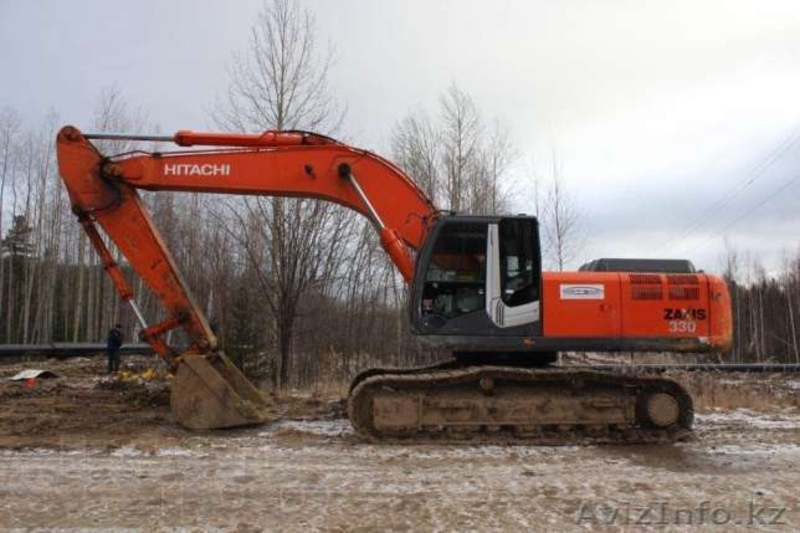 Запчасти на экскаваторы - Изображение #4, Объявление #905906