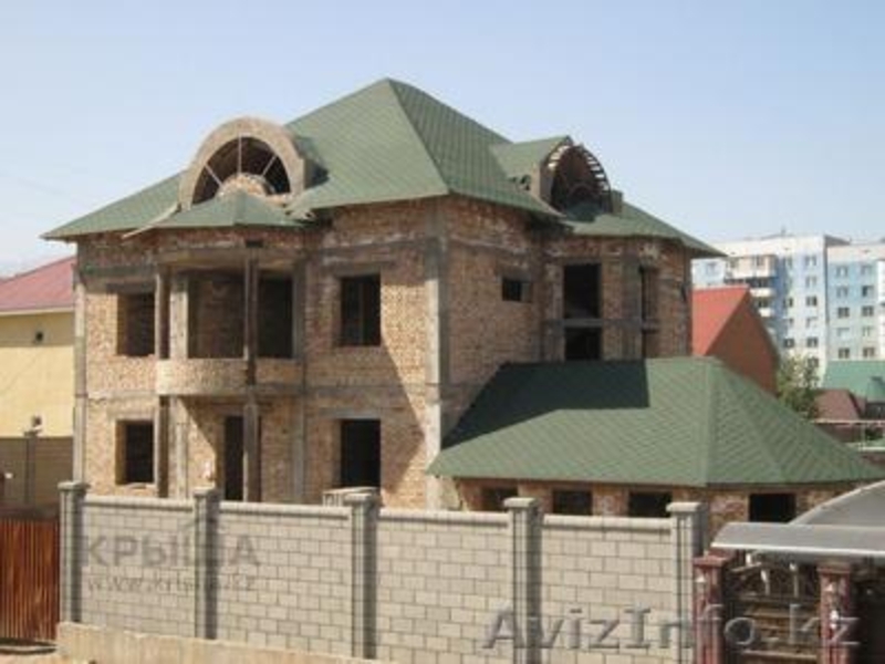 недостроенный сказочный дом 4-уровней - Изображение #1, Объявление #906477