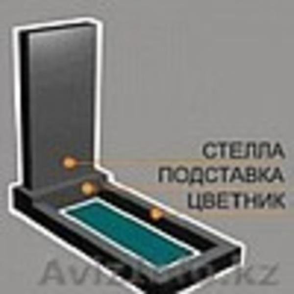 Ритуальные услуги ИП Рысдаулетов Е Е (ПАМЯТНИКИ)  - Изображение #5, Объявление #749767