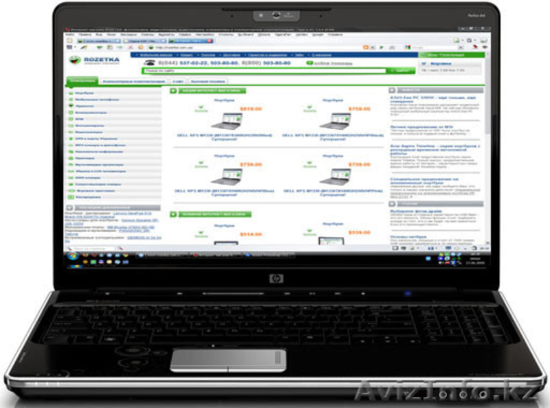 hp pavilion dv6-2010er - Изображение #3, Объявление #904297