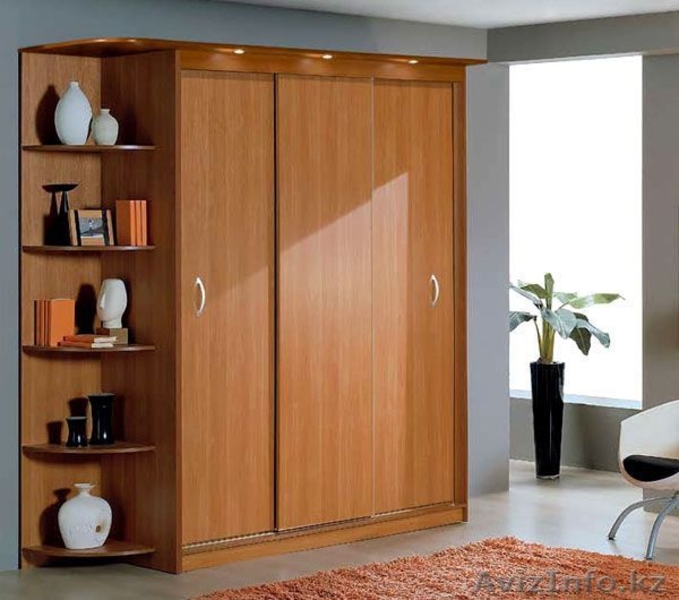 Шкафы купе на заказ недорого от производителя ИП НУР МЕБЕЛЬ - Изображение #3, Объявление #907793