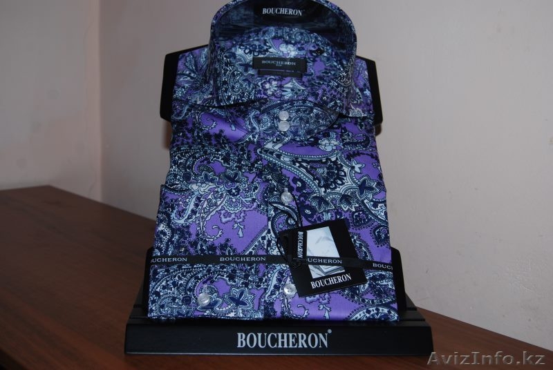 Мужские рубашки и сорочки различных брендов - Изображение #5, Объявление #898997